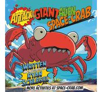 Attack of the Giant Alien Space-Crab