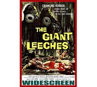 ATTACK OF THE GIANT LEECHES