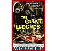Attack Of The Giant Leeches [Digital Video Disc] Mono Sound