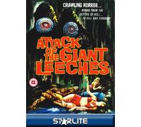 Attack of The Giant Leeches [Import]