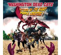 Attack Of The Giant Purple Lobsters! Vinyle