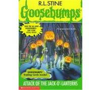 Attack of the Jack-o'-lanterns R. L. Stine (Auteur)
