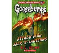 Attack of the JackOLanterns Classic Goosebumps 36 by Stine & R. L. Inconnu (Auteur)