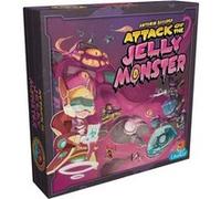Attack of the Jelly Monster G
