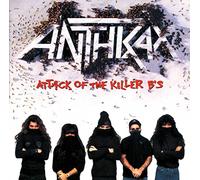 Attack of the Killer B's – Island