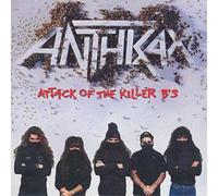 Attack of the Killer B's (CD) Album