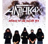 Attack of The Killer B's [Import]