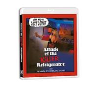 ATTACK OF THE KILLER REFRIGERATOR