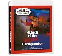 Attack Of The Killer Refrigerator [Blu-Ray]