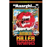 Attack of The Killer Tomatoes