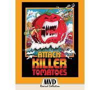 Attack of The Killer Tomatoes [Blu-Ray]