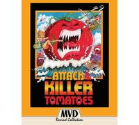 Attack Of The Killer Tomatoes [Blu-Ray] With Dvd, Special Ed