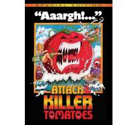 Attack Of The Killer Tomatoes [Digital Video Disc] Special Ed