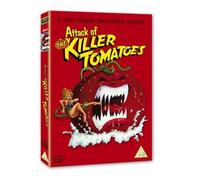 Attack of the Killer Tomatoes [DVD] by David Miller