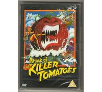 Attack of the Killer Tomatoes [Import anglais]