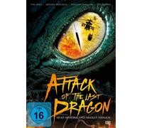 ATTACK OF THE LAST DRAGON DVD NEUF