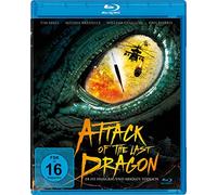 Attack of The Last Dragon-ER ist hungrig und Absolut tödlich. [Blu-Ray] [Import]
