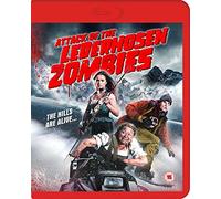 Attack of the Lederhosenzombies [Region B] [Blu-ray]