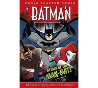 Attack Of The Man-Bat!