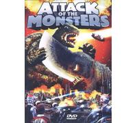 Attack Of The Monsters (Gamera Contre Guiron)