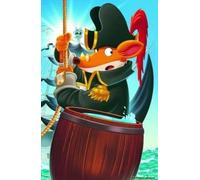 Attack Of The Pirate Cats