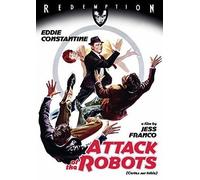 Attack Of The Robots (Aka Cartes Sur Table) [Dvd]