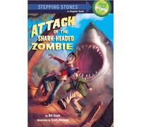Attack of the Shark-Headed Zombie