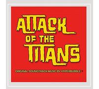 Hyperbubble - Attack of The Titans (Original Soundtrack)