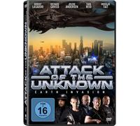 Attack of the Unknown - Earth Invasion (DVD)