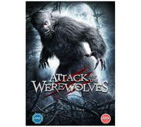 Attack Of The Werewolves (2011) ( Lobos De Arga ) ( Game Of Werewolves ) [ Non Usa Format, Pal, Reg.0 Import United Kingdom ]
