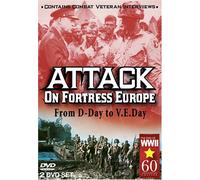 Attack on Fortress Europe [Import anglais]