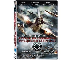 Attack on Leningrad (Attaque sur Léningrad)