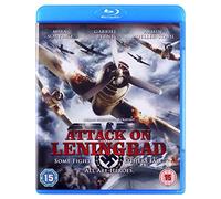 Attack On Leningrad (Metrodome Video/ Blu-Ray)