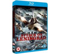 Attack On Leningrad (Blu-ray) Vladimir Ilyin Evgeniy Sidikhin Aleksandr Abdulov