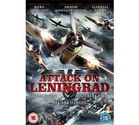 Attack On Leningrad