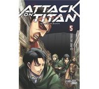 Attack on Titan 05