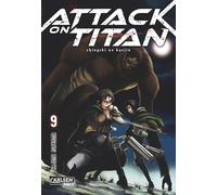 Attack on Titan 09