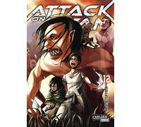 Attack On Titan 12