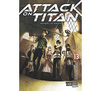 Attack on Titan 13