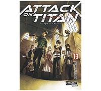 Attack on Titan 13