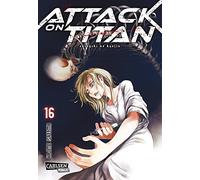 Attack on Titan 16
