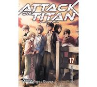 Attack on Titan 17 – Carlsen Verlag