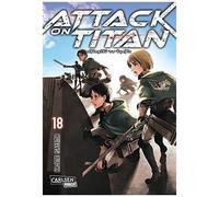 Attack On Titan 18