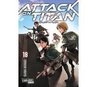 Attack on Titan 18