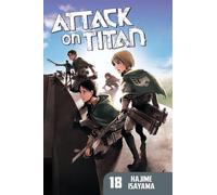 Attack on Titan 18