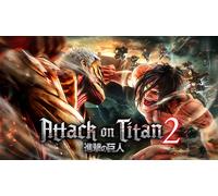 Attack on Titan 2 (AOT 2) (Nintendo)
