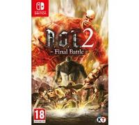 Attack on Titan 2 Final Battle Nintendo Switch G
