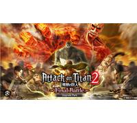 Attack on Titan 2 Final Battle Upgrade Pack (PC)