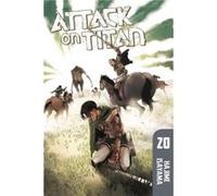 Attack On Titan 20 by Hajime Isayama Hajime Isayama, (Auteur)