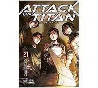 Attack On Titan 21